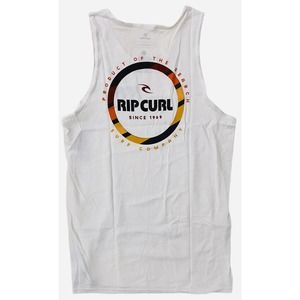 Rip Curl Men's Surf Revival Tank Top Tee T-Shirt